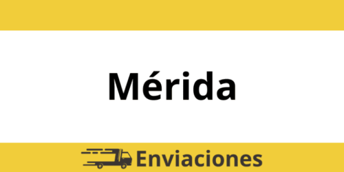 Oficina InPost (Mondial Relay) en Mérida