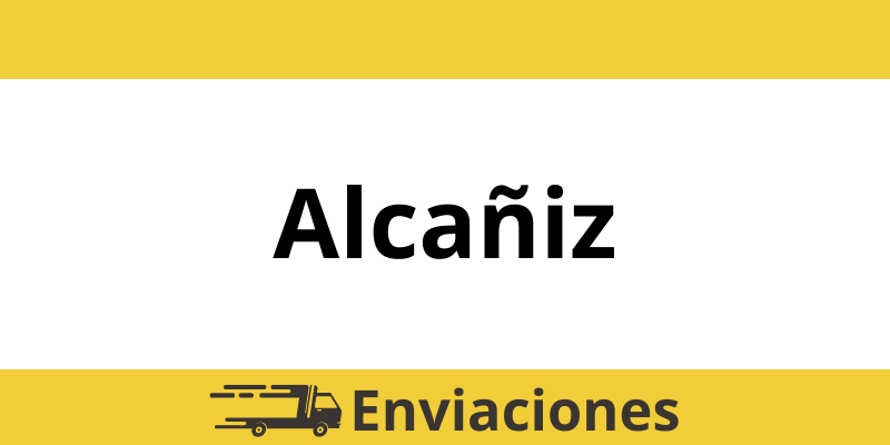 Oficina InPost (Mondial Relay) en Alcañiz
