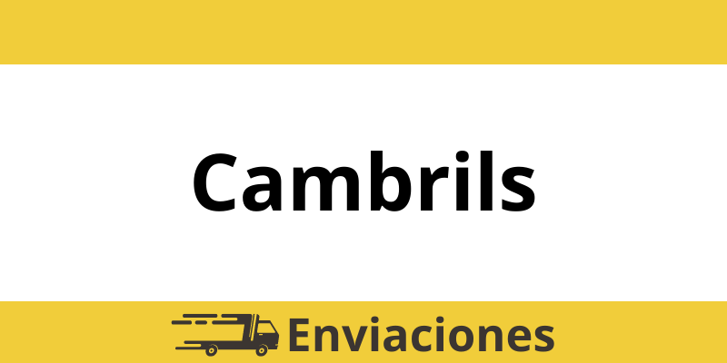 Oficina InPost (Mondial Relay) en Cambrils