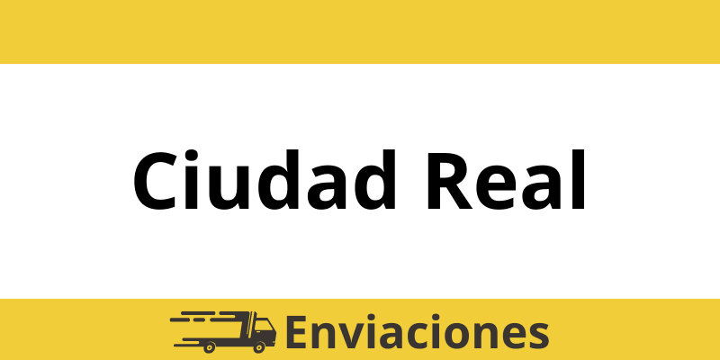 Oficina InPost (Mondial Relay) en Ciudad Real