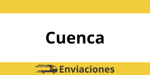 Oficina InPost (Mondial Relay) en Cuenca