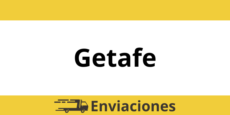 Oficina InPost (Mondial Relay) en Getafe