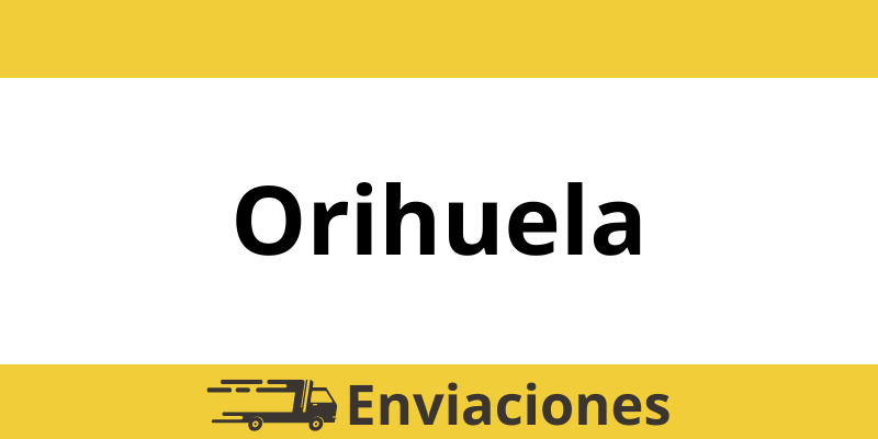 Oficina InPost (Mondial Relay) en Orihuela