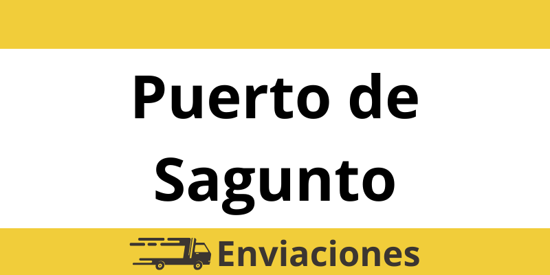 Oficina InPost (Mondial Relay) en Puerto de Sagunto