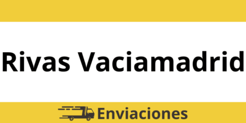 Oficina InPost (Mondial Relay) en Rivas Vaciamadrid