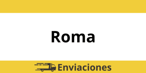 Oficina InPost (Mondial Relay) en Roma