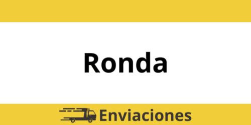 Oficina InPost (Mondial Relay) en Ronda