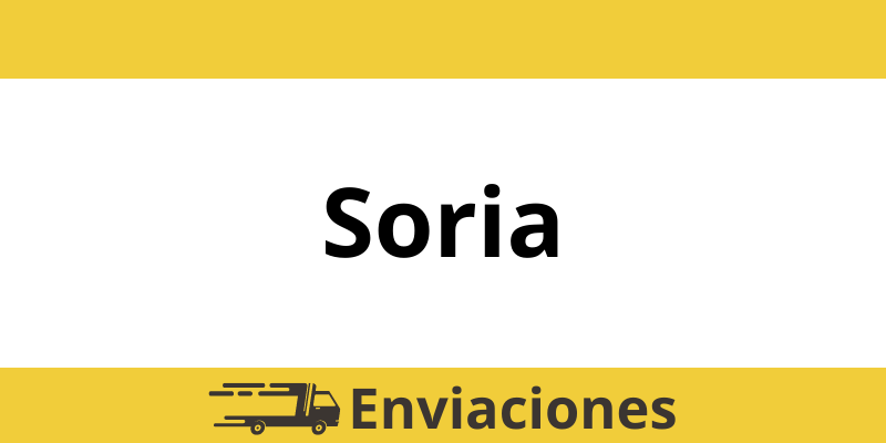 Oficina InPost (Mondial Relay) en Soria