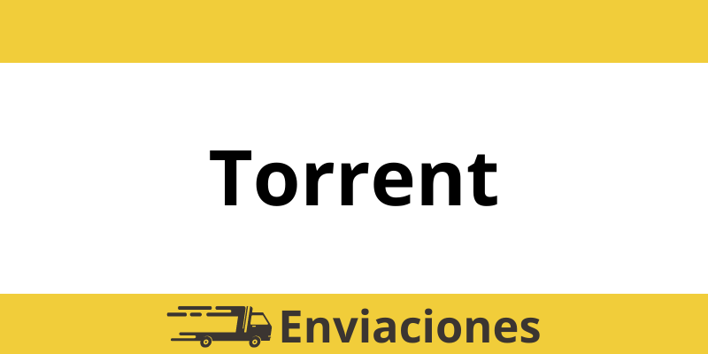 Oficina InPost (Mondial Relay) en Torrent