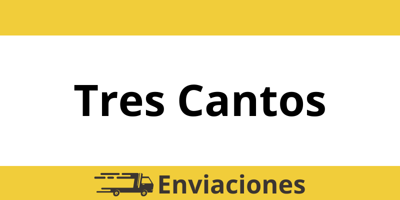 Oficina InPost (Mondial Relay) en Tres Cantos