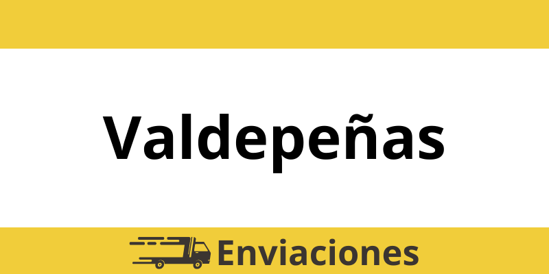 Oficina InPost (Mondial Relay) en Valdepeñas