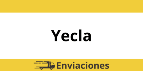 Oficina InPost (Mondial Relay) en Yecla