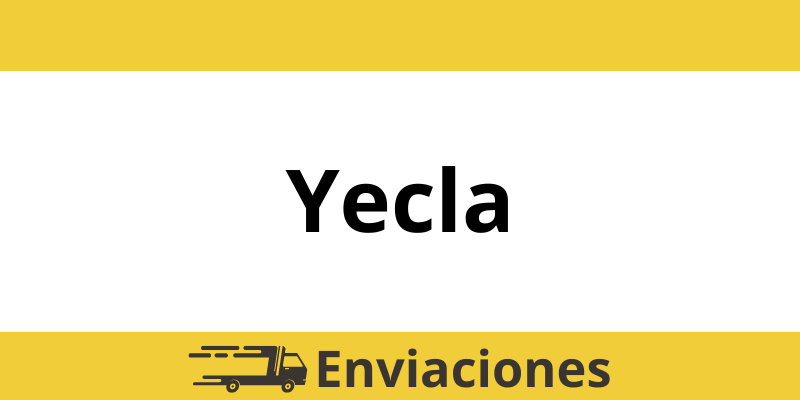 Oficina InPost (Mondial Relay) en Yecla