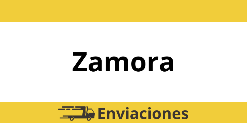 Oficina InPost (Mondial Relay) en Zamora