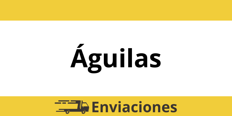 Oficina InPost (Mondial Relay) en Águilas