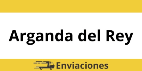 Oficina InPost (Mondial Relay) en Arganda del Rey