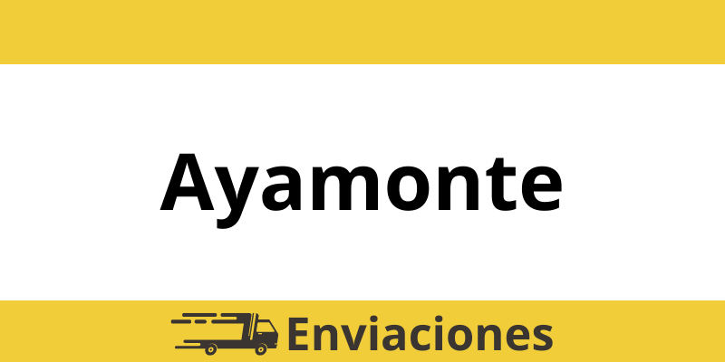 Oficina InPost (Mondial Relay) en Ayamonte