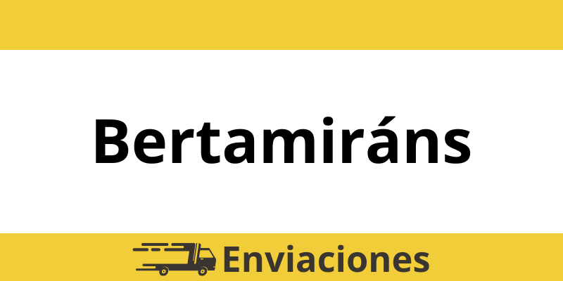 Oficina InPost (Mondial Relay) en Bertamiráns