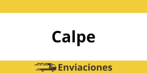 Oficina InPost (Mondial Relay) en Calpe