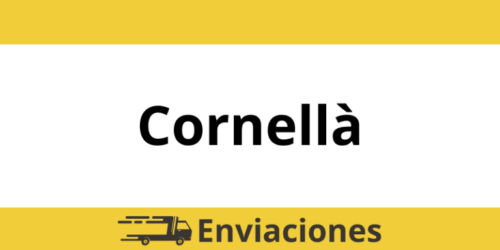 Oficina InPost (Mondial Relay) en Cornellà