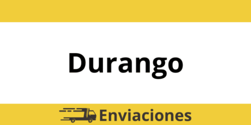 Oficina InPost (Mondial Relay) en Durango