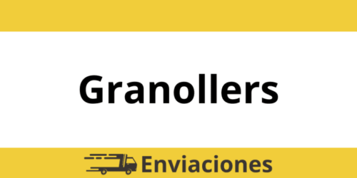 Oficina InPost (Mondial Relay) en Granollers