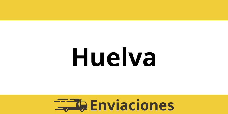 Oficina InPost (Mondial Relay) en Huelva