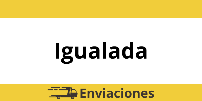 Oficina InPost (Mondial Relay) en Igualada
