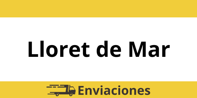 Oficina InPost (Mondial Relay) en Lloret de Mar