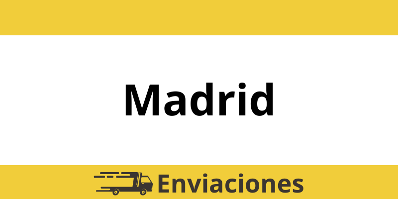 Oficina InPost (Mondial Relay) en Madrid