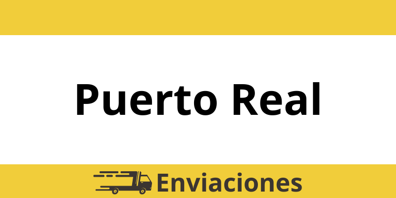 Oficina InPost (Mondial Relay) en Puerto Real