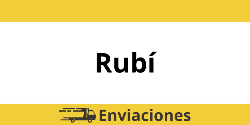 Oficina InPost (Mondial Relay) en Rubí