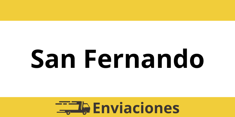 Oficina InPost (Mondial Relay) en San Fernando