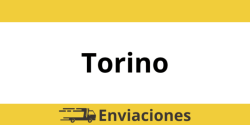 Oficina InPost (Mondial Relay) en Torino