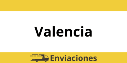 Oficina InPost (Mondial Relay) en Valencia