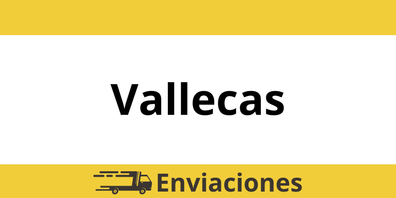 Oficina InPost (Mondial Relay) en Vallecas