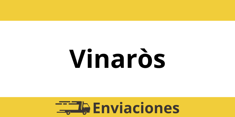 Oficina InPost (Mondial Relay) en Vinaròs