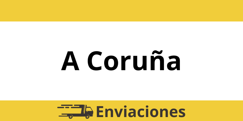 Oficina InPost (Mondial Relay) en A Coruña