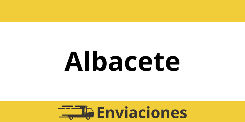 Oficina InPost (Mondial Relay) en Albacete