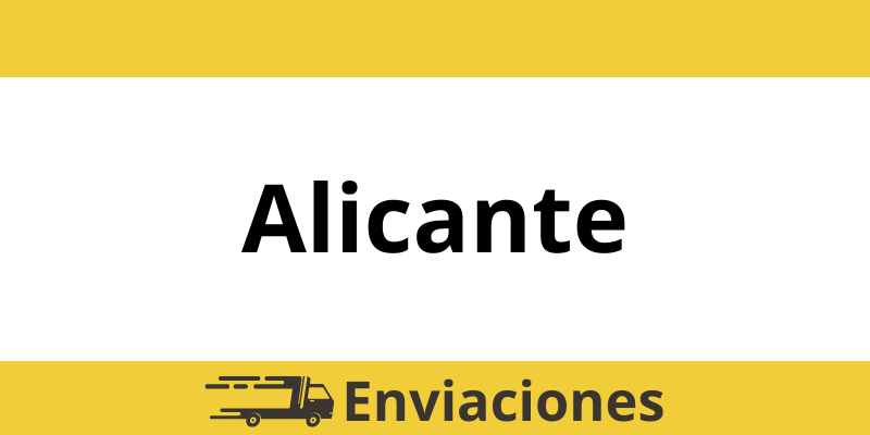 Oficina InPost (Mondial Relay) en Alicante