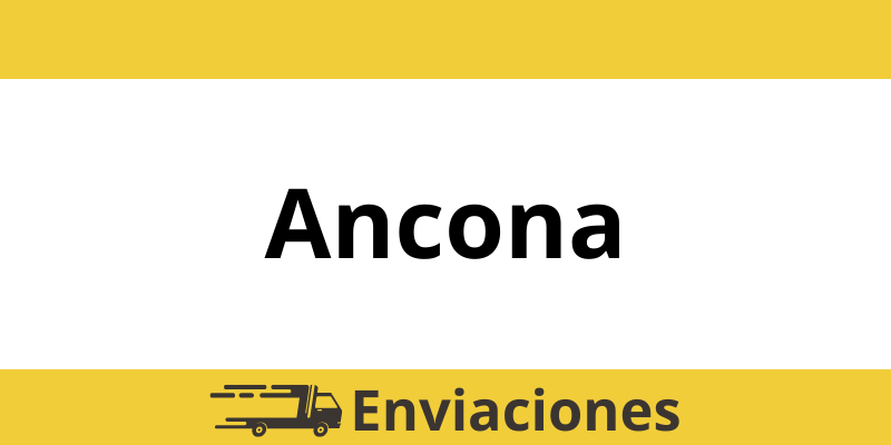 Oficina InPost (Mondial Relay) en Ancona