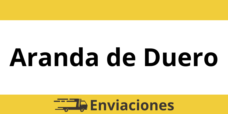 Oficina InPost (Mondial Relay) en Aranda de Duero