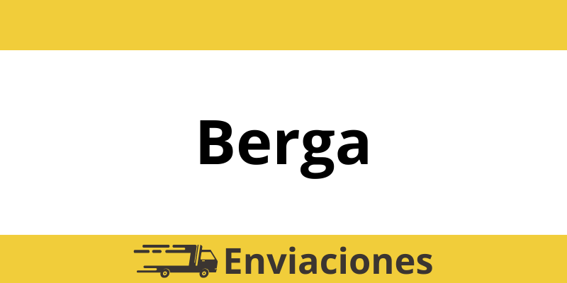 Oficina InPost (Mondial Relay) en Berga