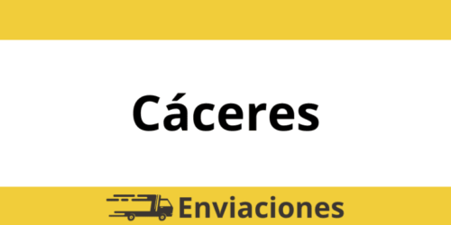 Oficina InPost (Mondial Relay) en Cáceres