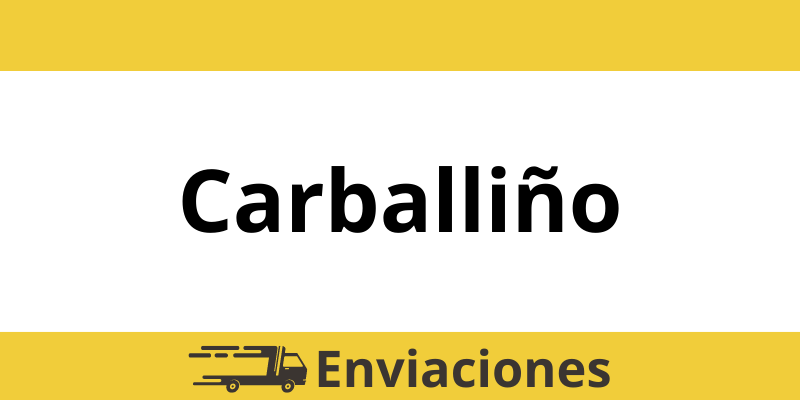 Oficina InPost (Mondial Relay) en Carballiño