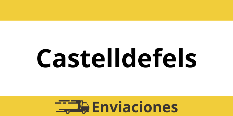 Oficina InPost (Mondial Relay) en Castelldefels