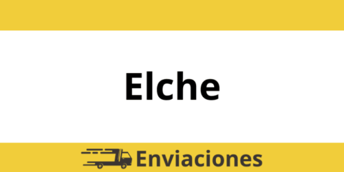 Oficina InPost (Mondial Relay) en Elche