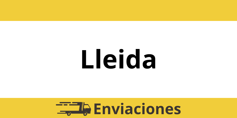 Oficina InPost (Mondial Relay) en Lleida