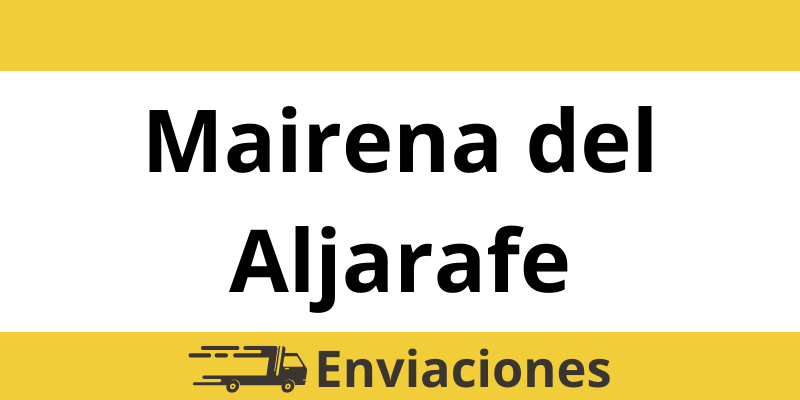 Oficina InPost (Mondial Relay) en Mairena del Aljarafe
