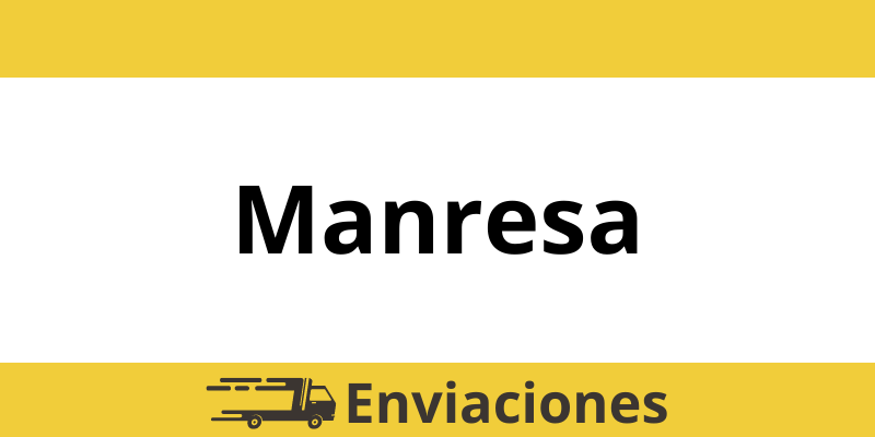 Oficina InPost (Mondial Relay) en Manresa